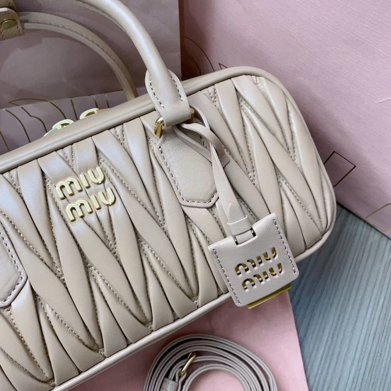ZeroBulk Miu Miu Top Handle Bags 43700