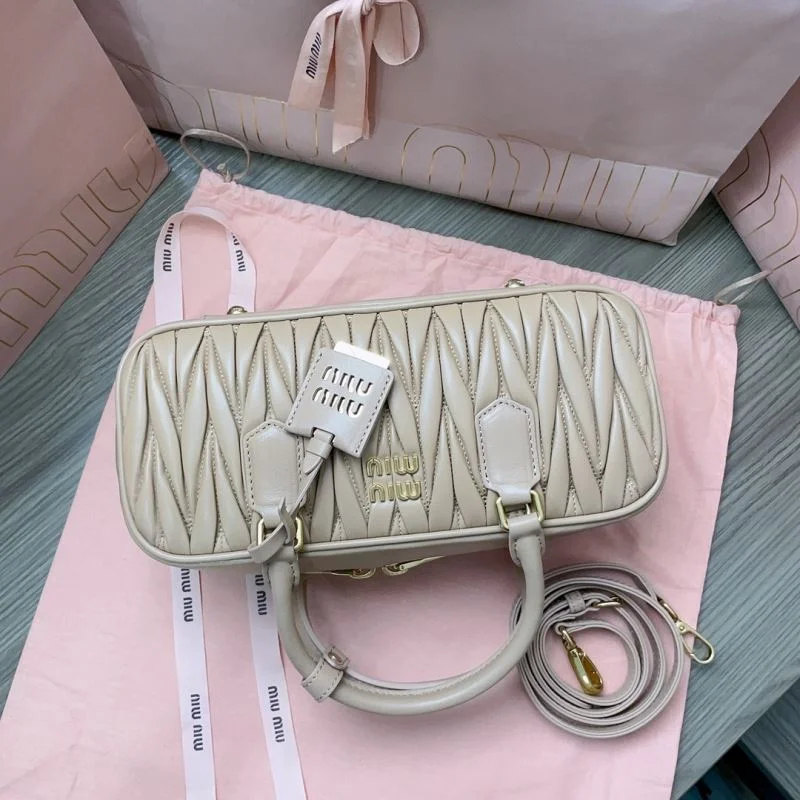 ZeroBulk Miu Miu Top Handle Bags 43700