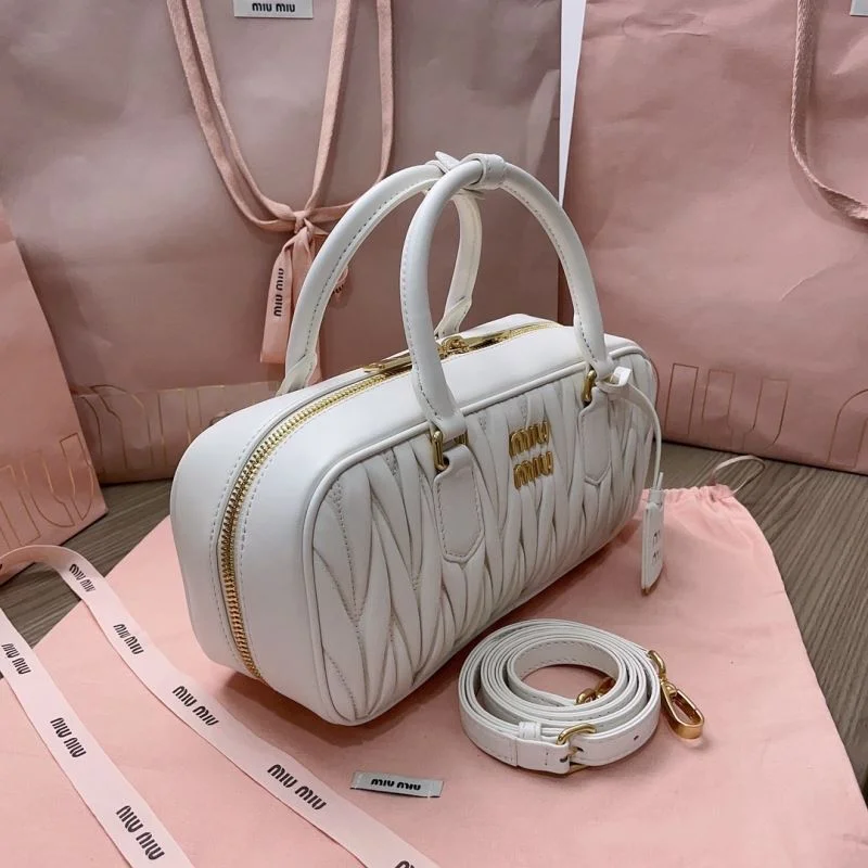 Miu Miu Top Handle Bags Trendsetting 43805