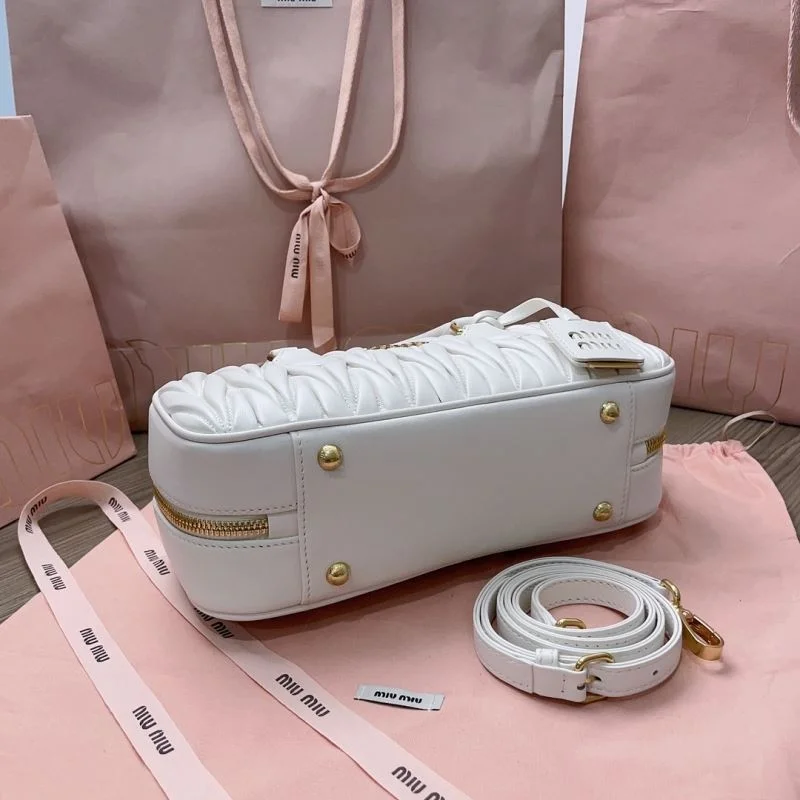 Miu Miu Top Handle Bags Trendsetting 43805