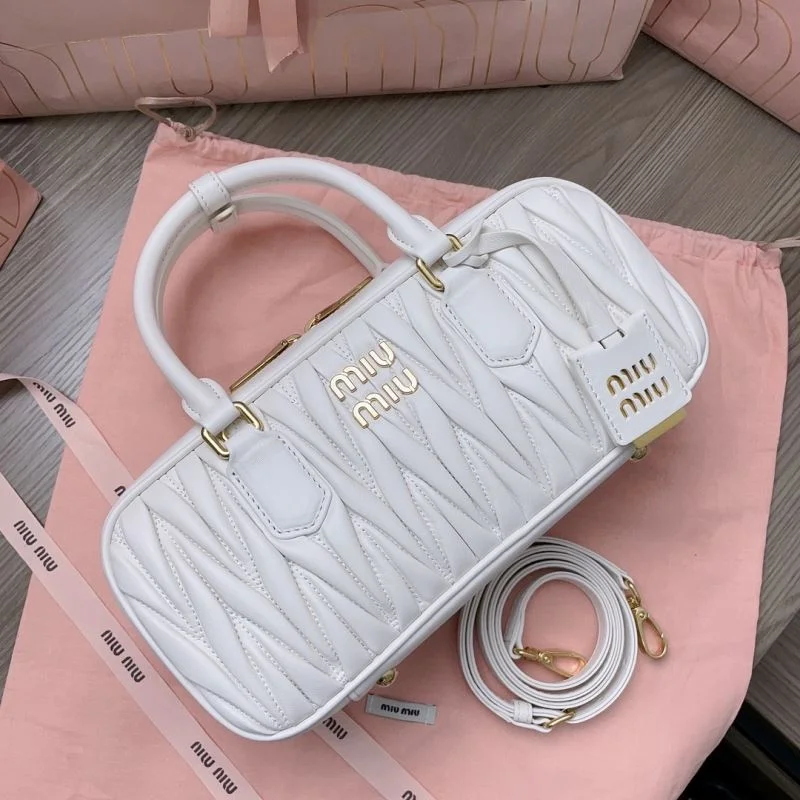 Miu Miu Top Handle Bags Trendsetting 43805
