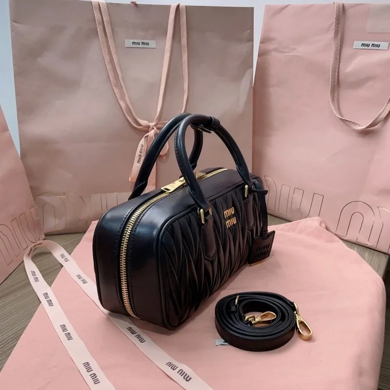 Miu Miu Top Handle Bags Supportive 43695