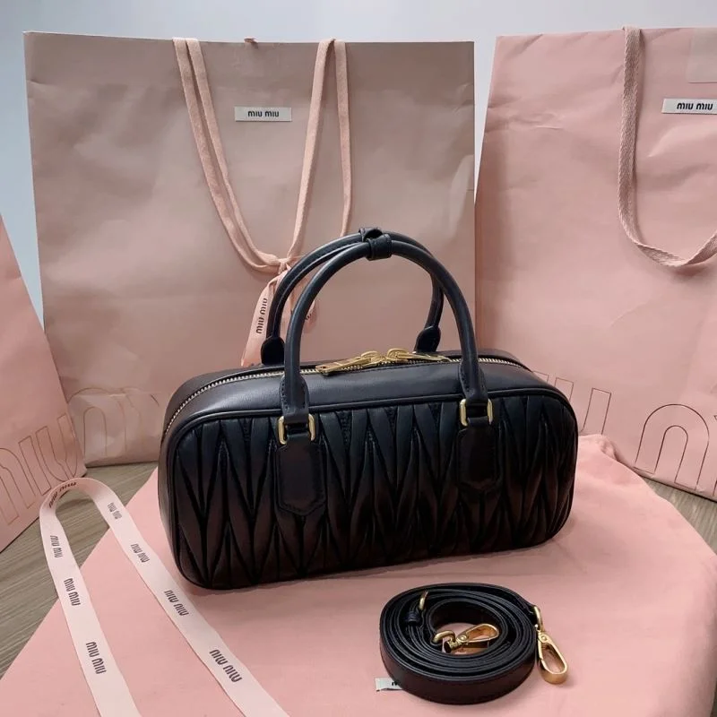 Miu Miu Top Handle Bags Supportive 43695