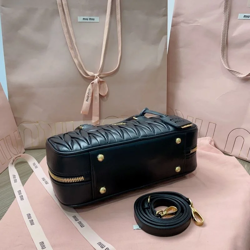 Miu Miu Top Handle Bags Supportive 43695