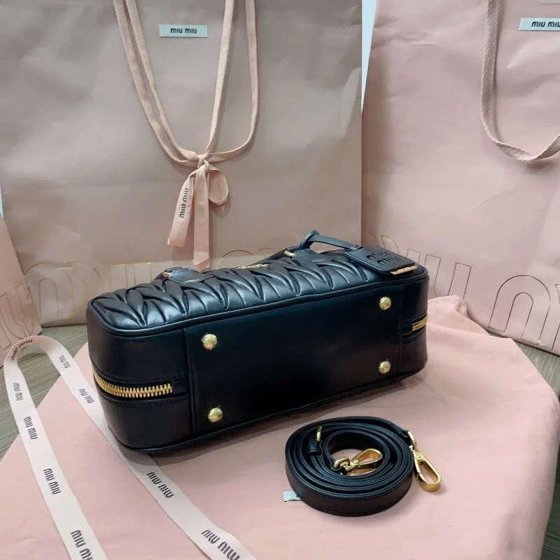 Miu Miu Top Handle Bags Supportive 43695