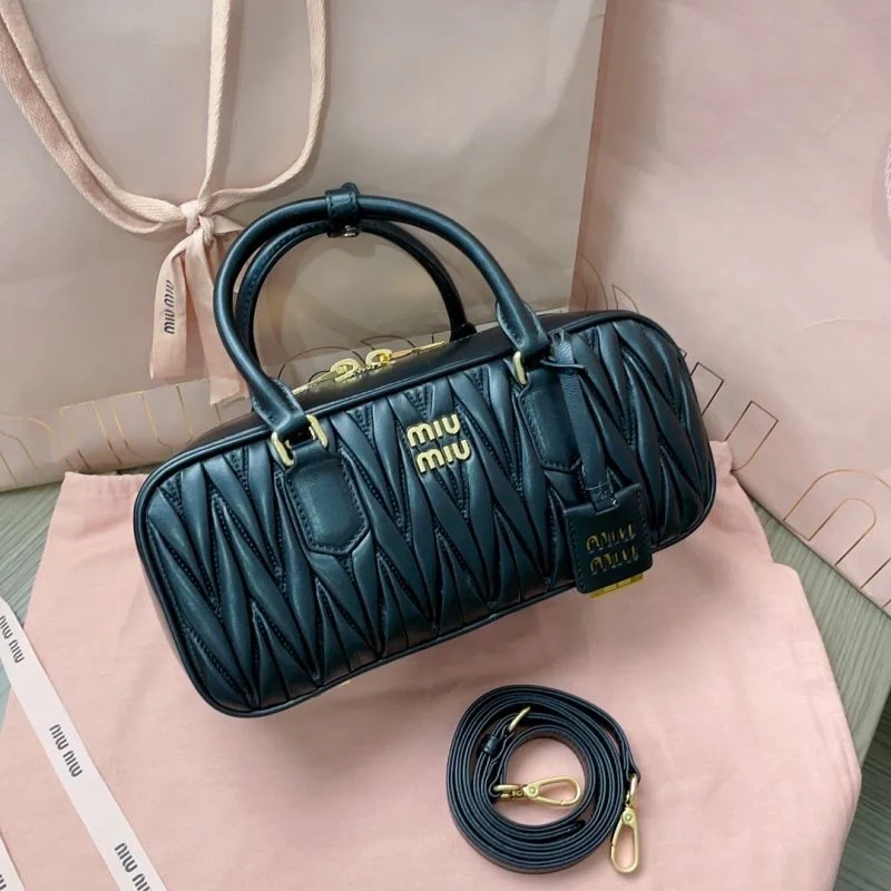 Miu Miu Top Handle Bags Supportive 43695