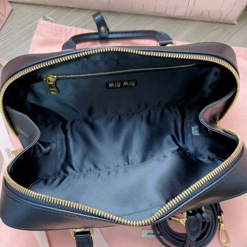 Miu Miu Top Handle Bags Supportive 43695