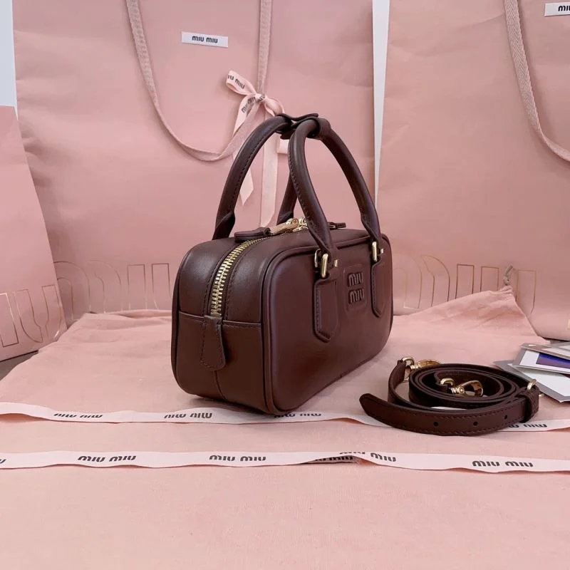 Miu Miu Top Handle Bags Effortless 43729