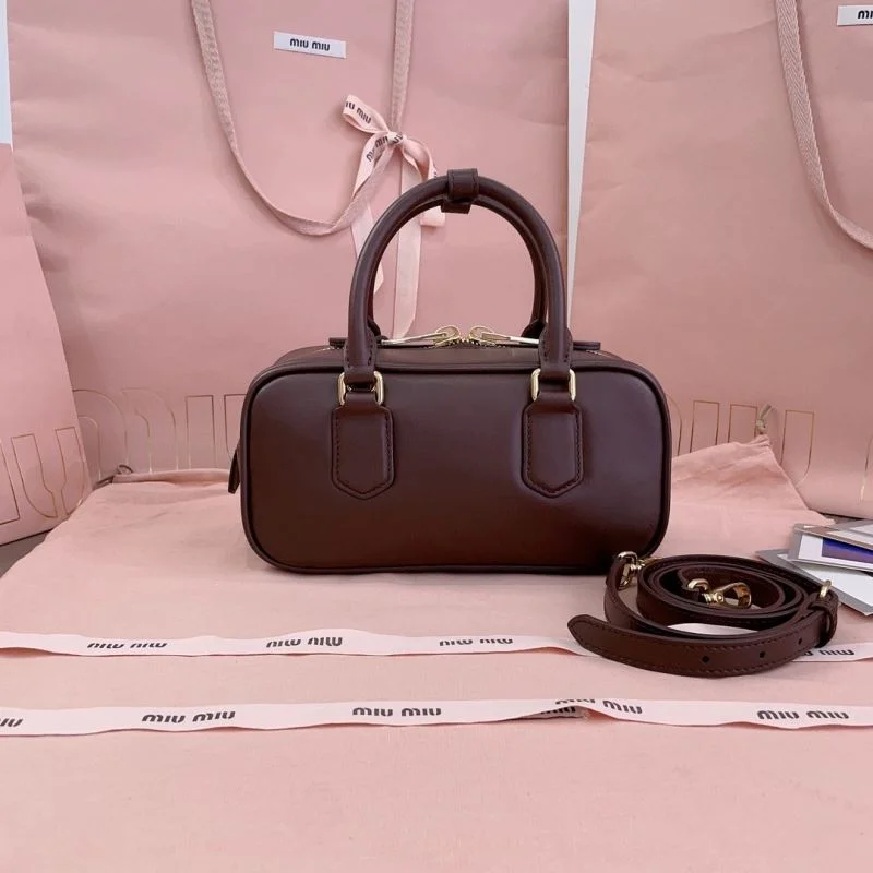 Miu Miu Top Handle Bags Effortless 43729