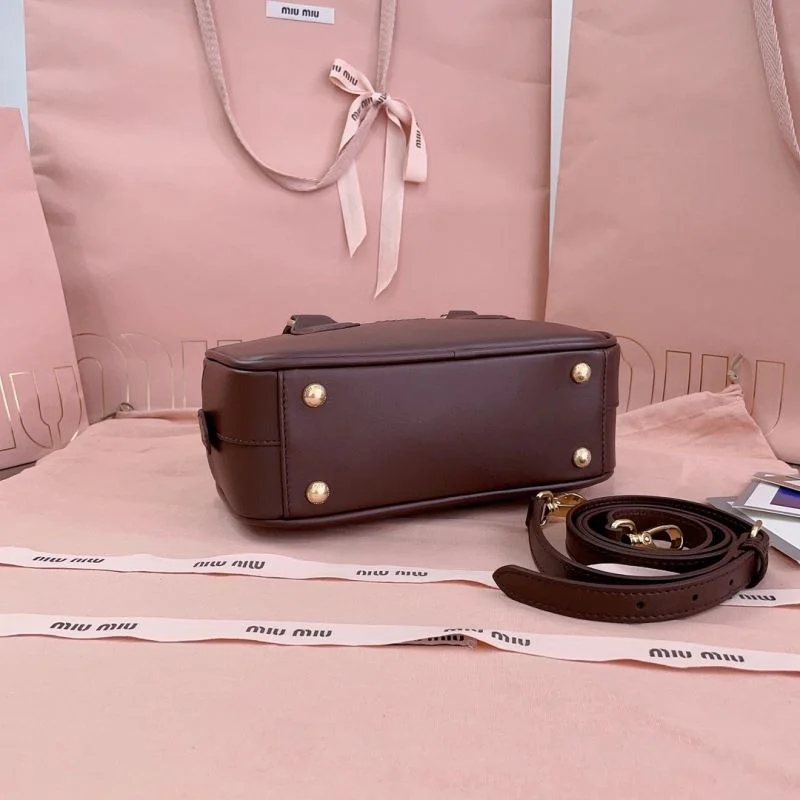 Miu Miu Top Handle Bags Effortless 43729