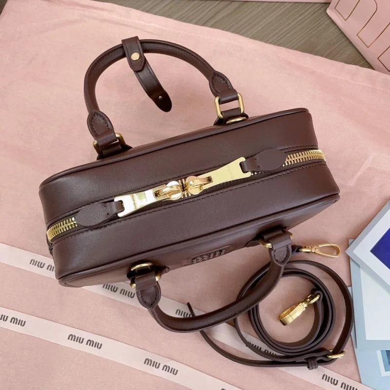 Miu Miu Top Handle Bags Effortless 43729