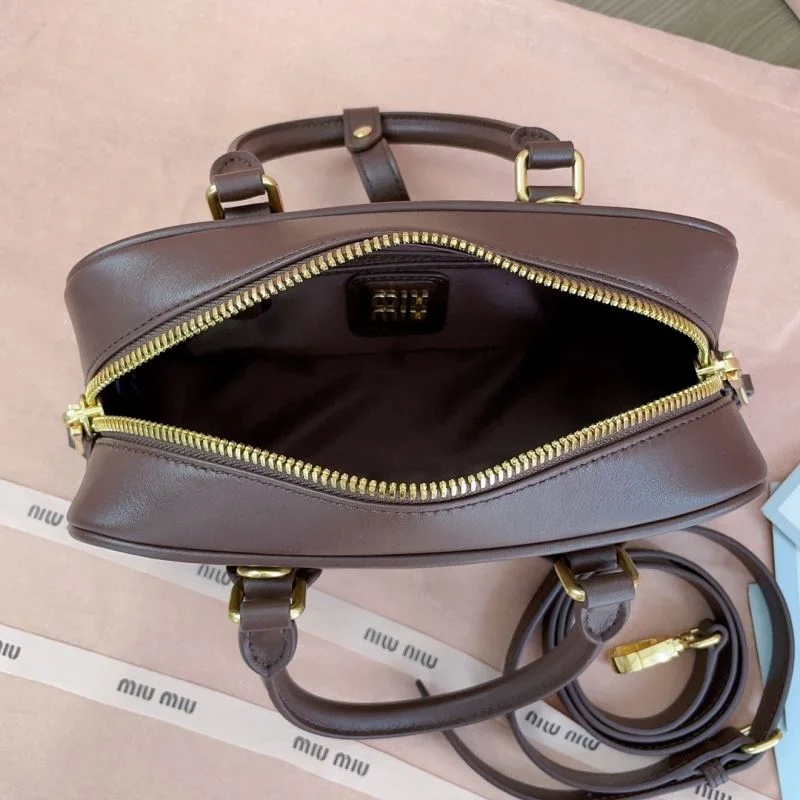 Miu Miu Top Handle Bags Effortless 43729