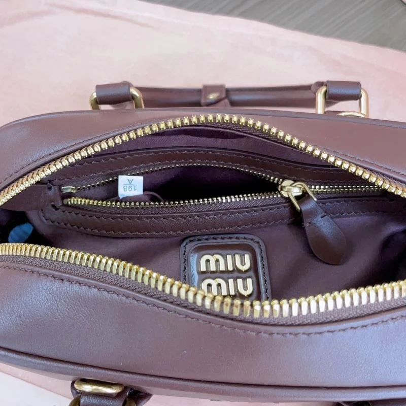 Miu Miu Top Handle Bags Effortless 43729