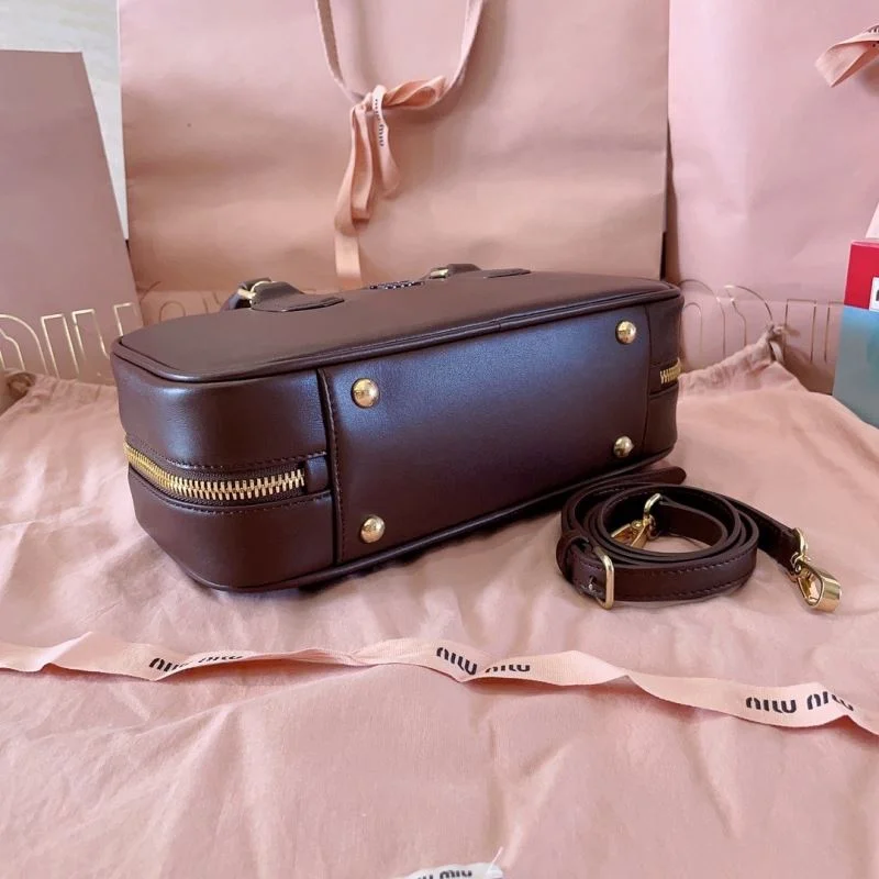Fashionable Miu Miu Top Handle Bags 43726
