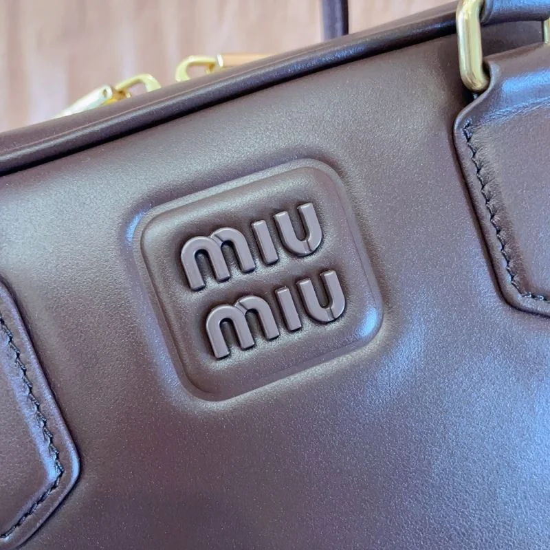 Fashionable Miu Miu Top Handle Bags 43726