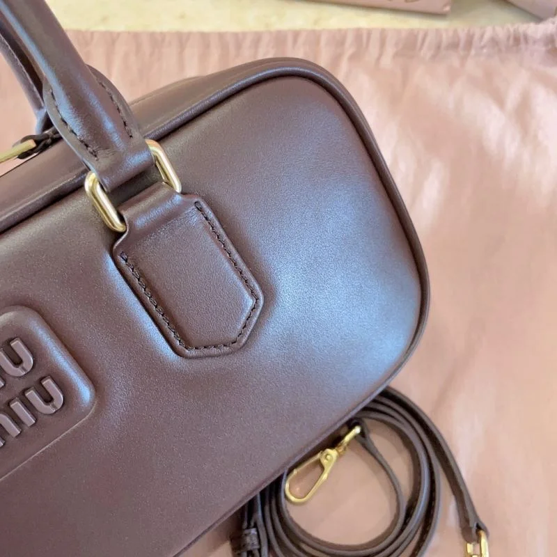 Fashionable Miu Miu Top Handle Bags 43726