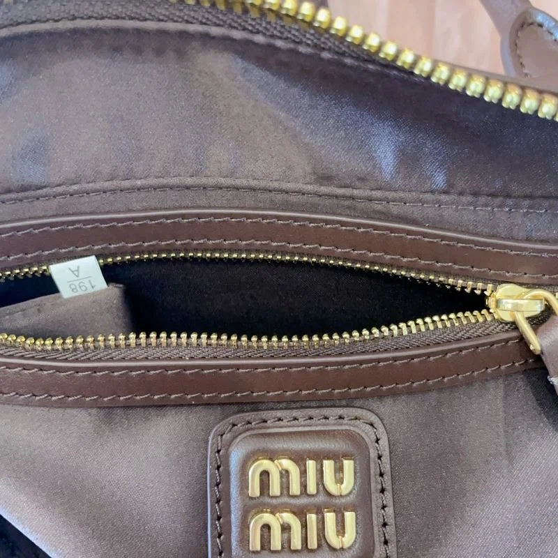 Fashionable Miu Miu Top Handle Bags 43726