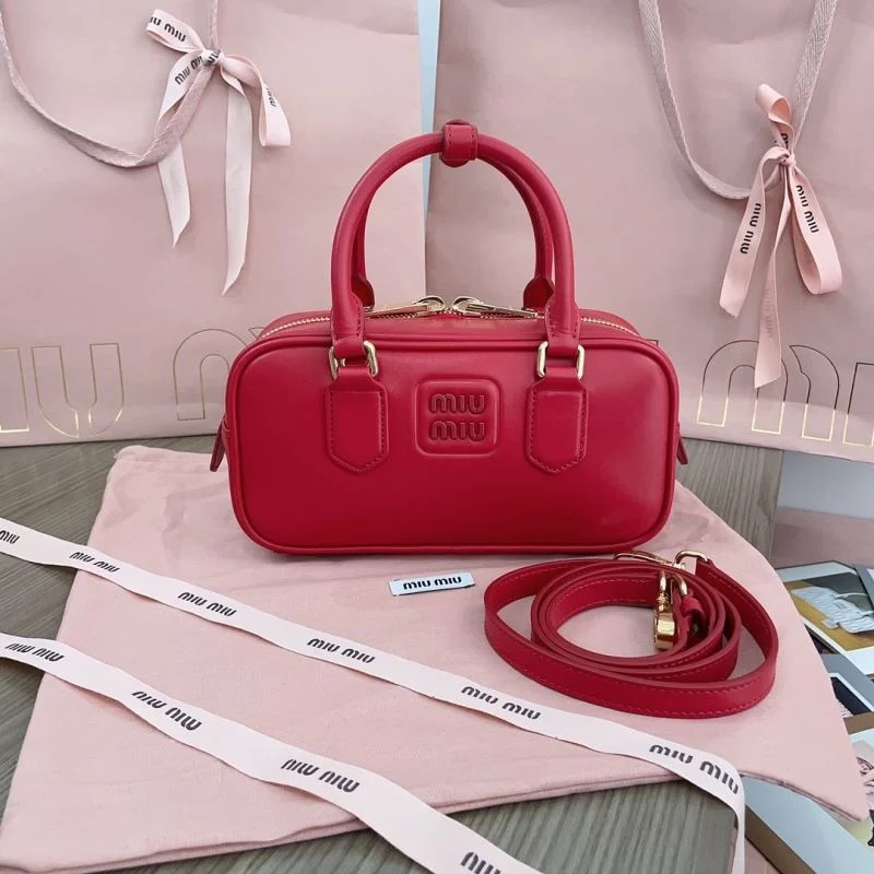SportInspired Miu Miu Top Handle Bags 43693