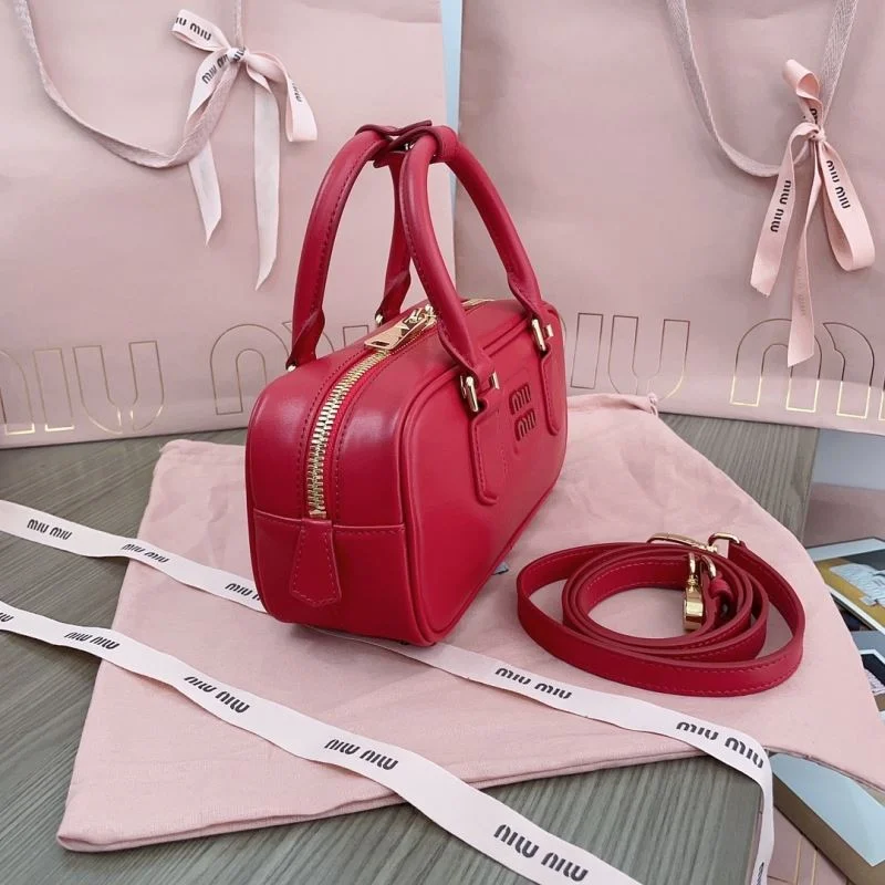 SportInspired Miu Miu Top Handle Bags 43693