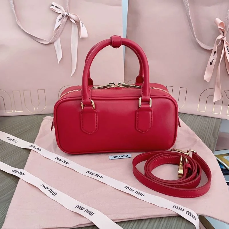 SportInspired Miu Miu Top Handle Bags 43693