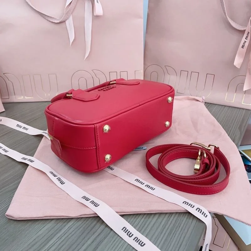 SportInspired Miu Miu Top Handle Bags 43693
