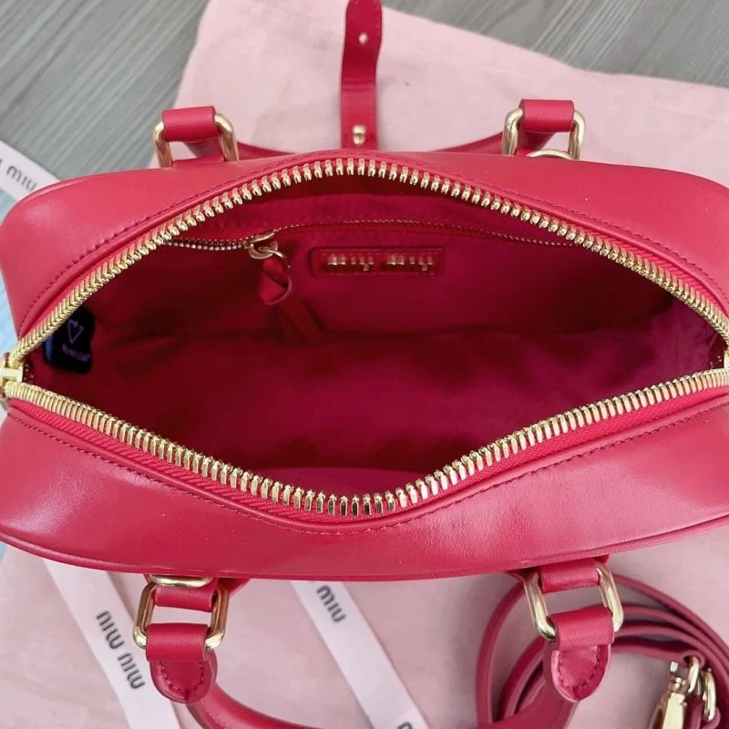 SportInspired Miu Miu Top Handle Bags 43693