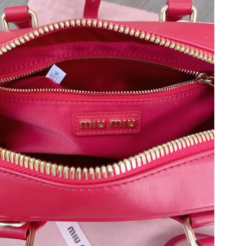 SportInspired Miu Miu Top Handle Bags 43693