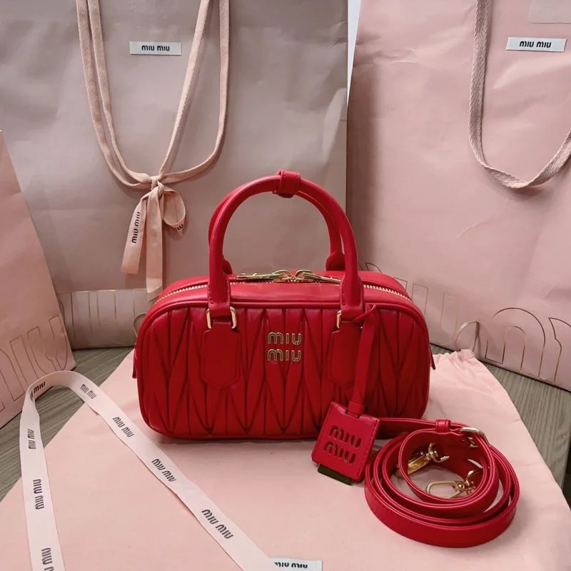 Miu Miu Top Handle Bags StreetReady 43692