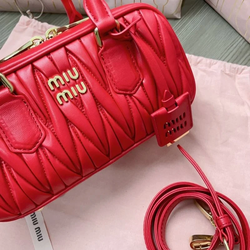 Miu Miu Top Handle Bags StreetReady 43692