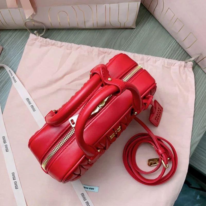 Miu Miu Top Handle Bags StreetReady 43692