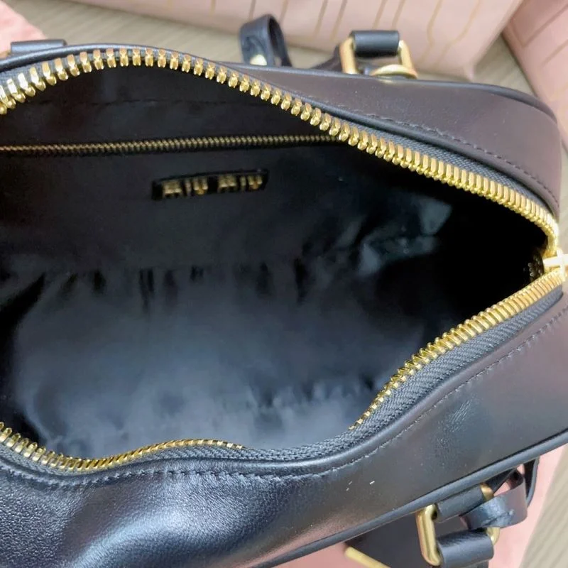 Stylish Miu Miu Top Handle Bags 43690