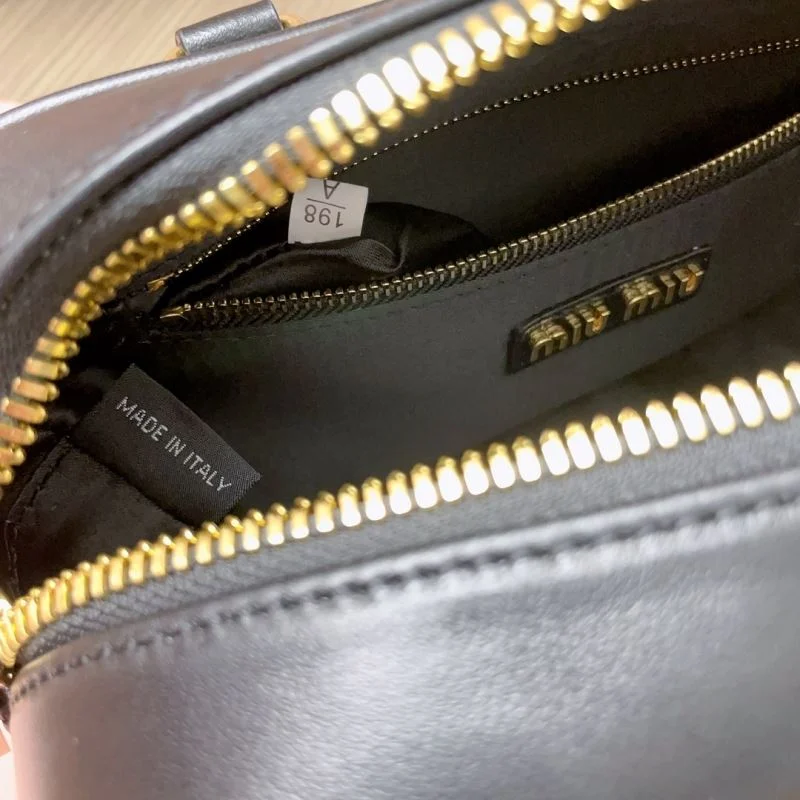 Stylish Miu Miu Top Handle Bags 43690