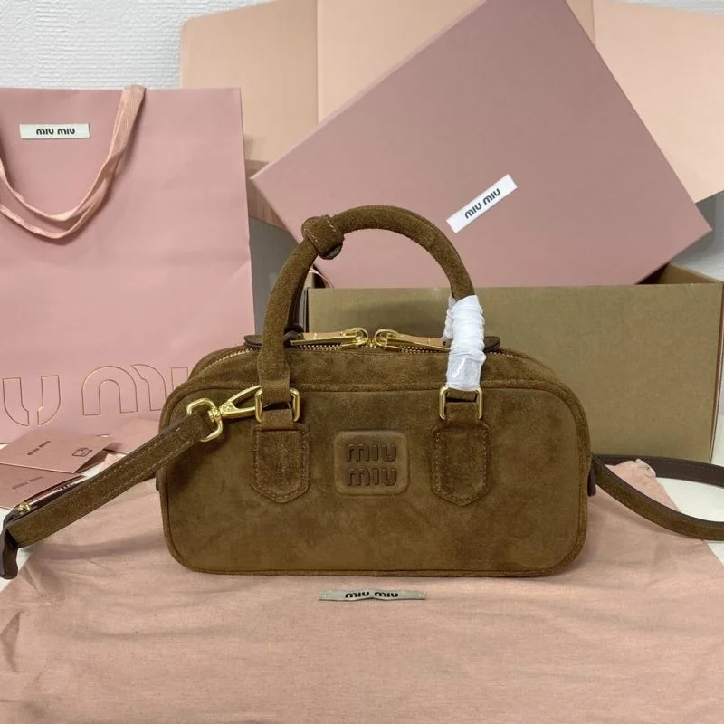 Miu Miu Top Handle Bags OdorResistant 43766