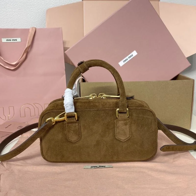 Miu Miu Top Handle Bags OdorResistant 43766