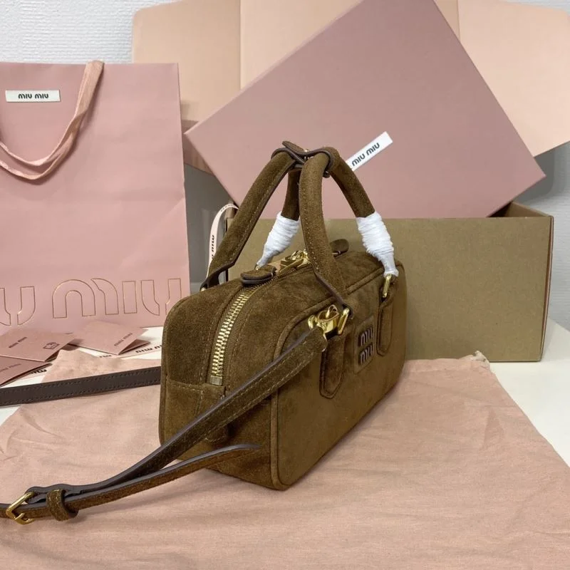 Miu Miu Top Handle Bags OdorResistant 43766