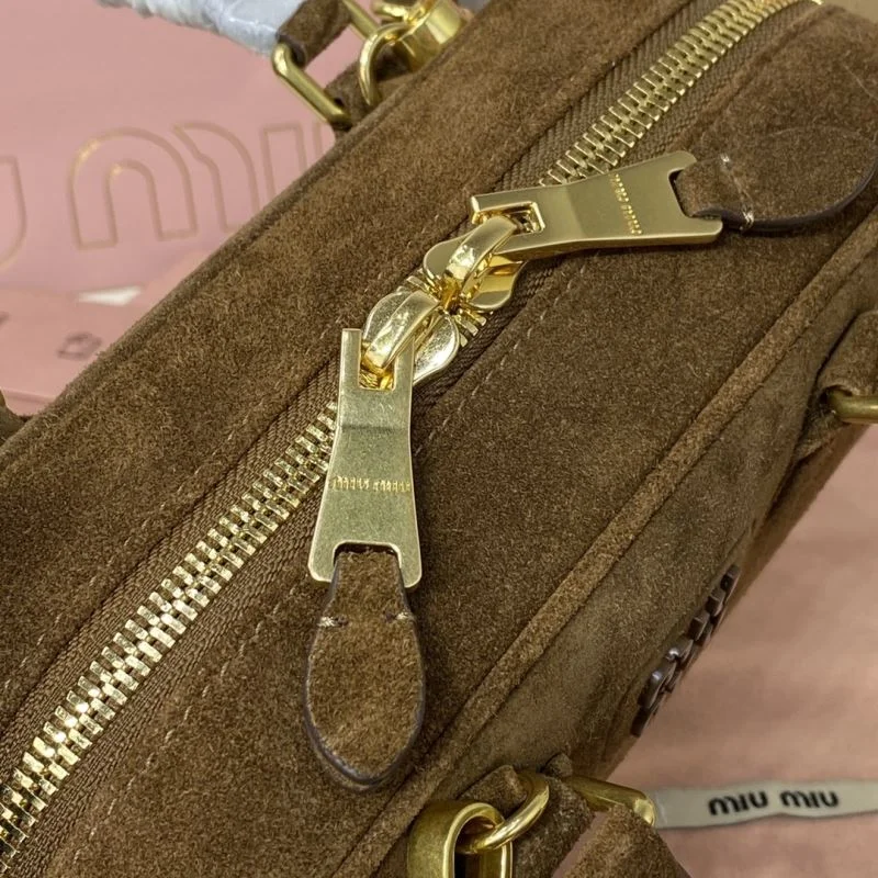 Miu Miu Top Handle Bags OdorResistant 43766