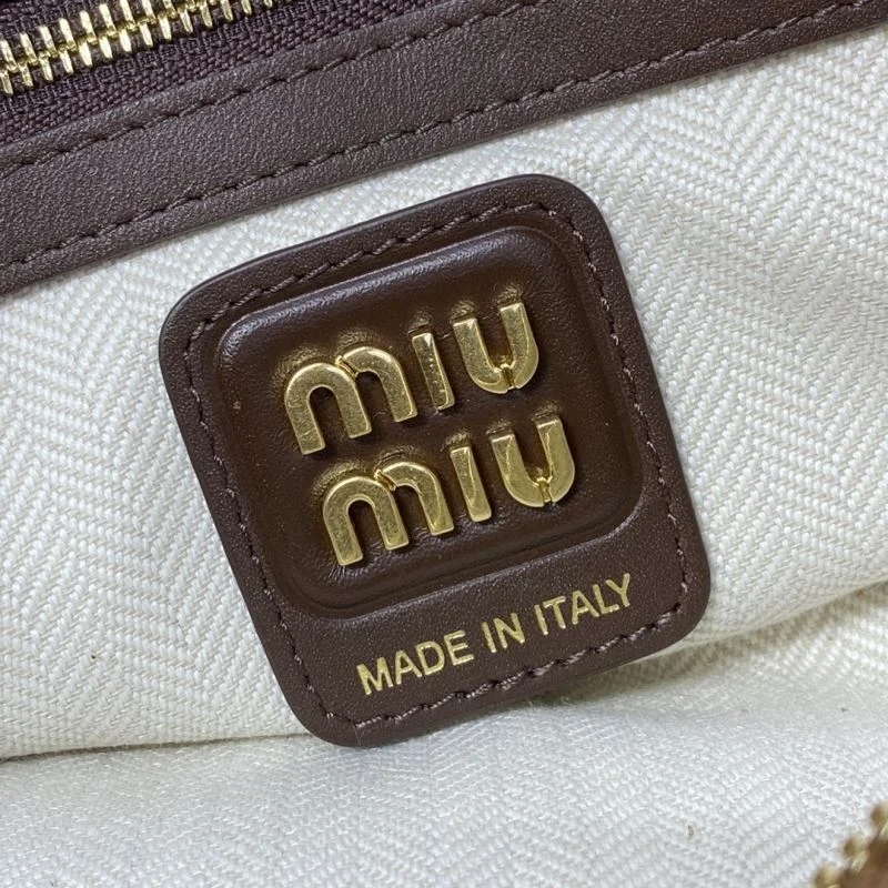 Miu Miu Top Handle Bags OdorResistant 43766
