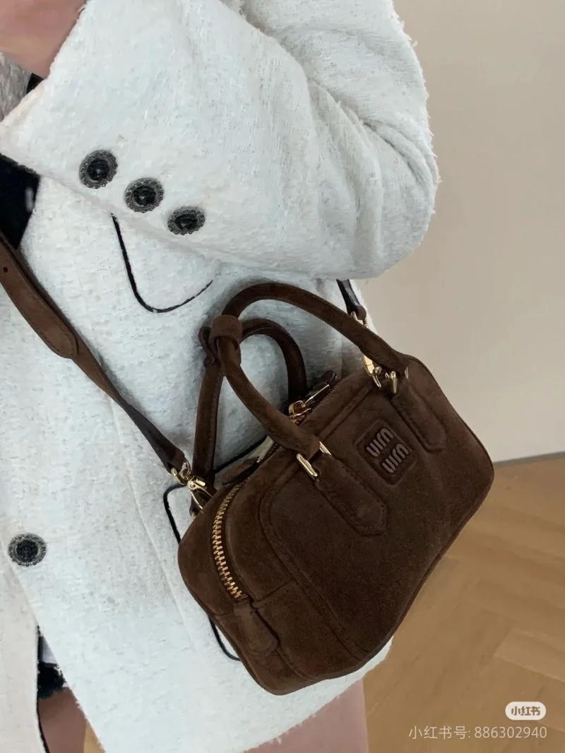 Miu Miu Top Handle Bags OdorResistant 43766
