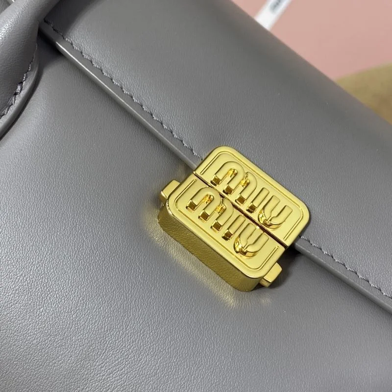 Miu Miu Top Handle Bags Contemporary 43529