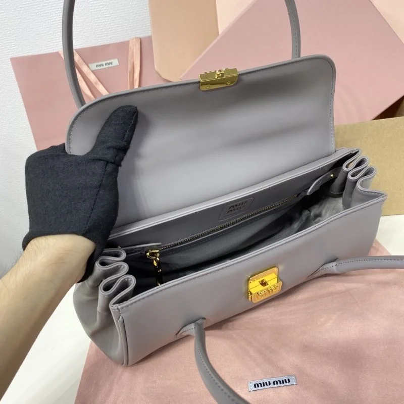 Miu Miu Top Handle Bags Contemporary 43529
