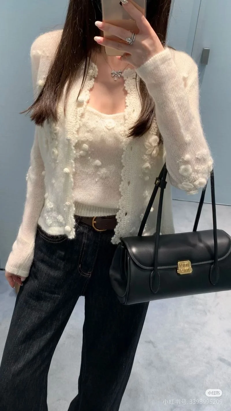 Miu Miu Top Handle Bags ComfortFit 43520