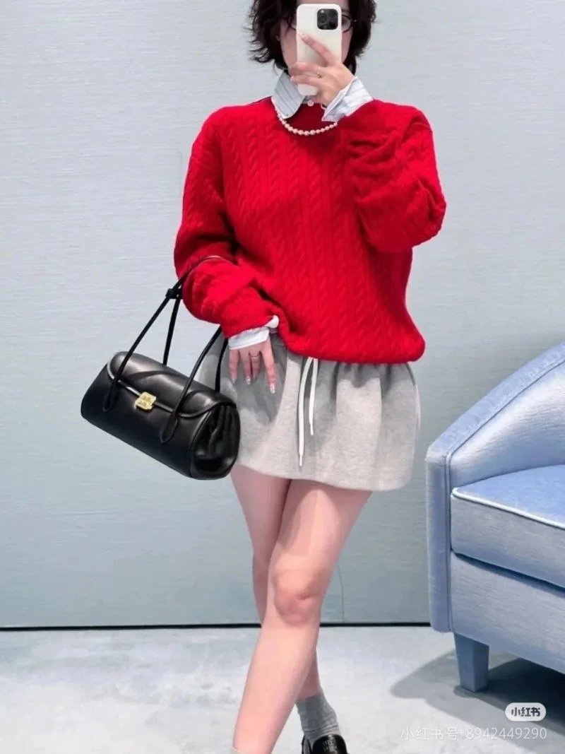Miu Miu Top Handle Bags ComfortFit 43520