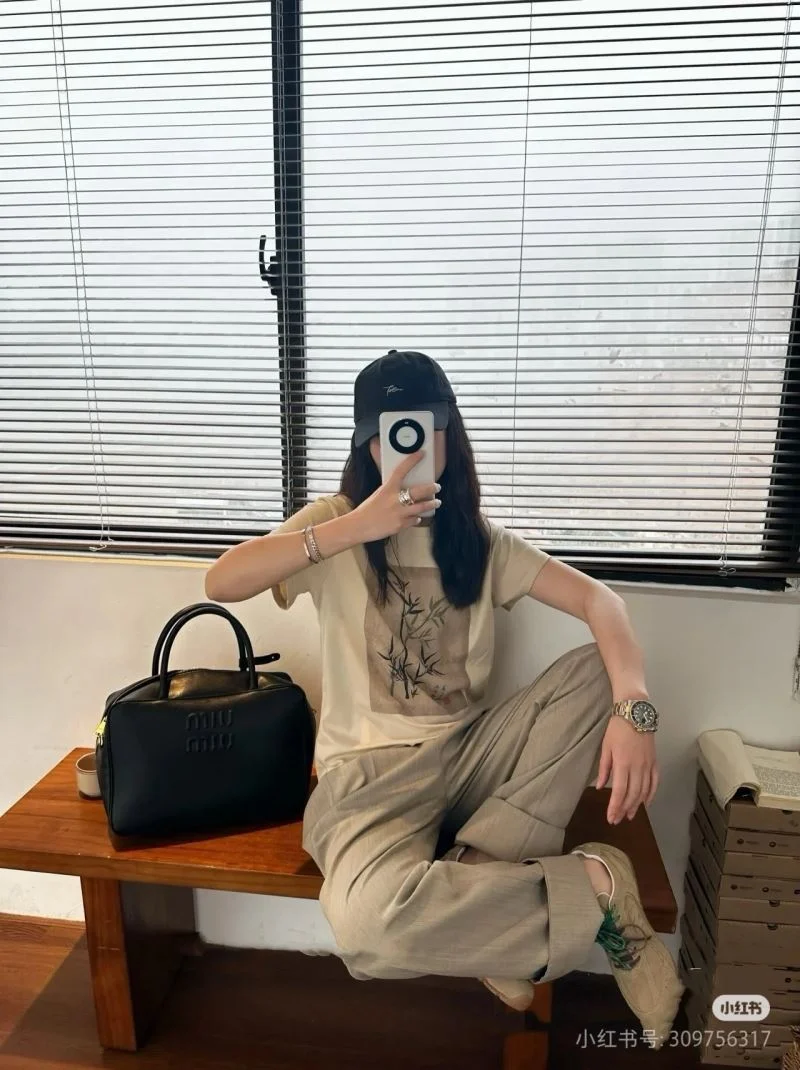 Miu Miu Top Handle Bags Bold 43605