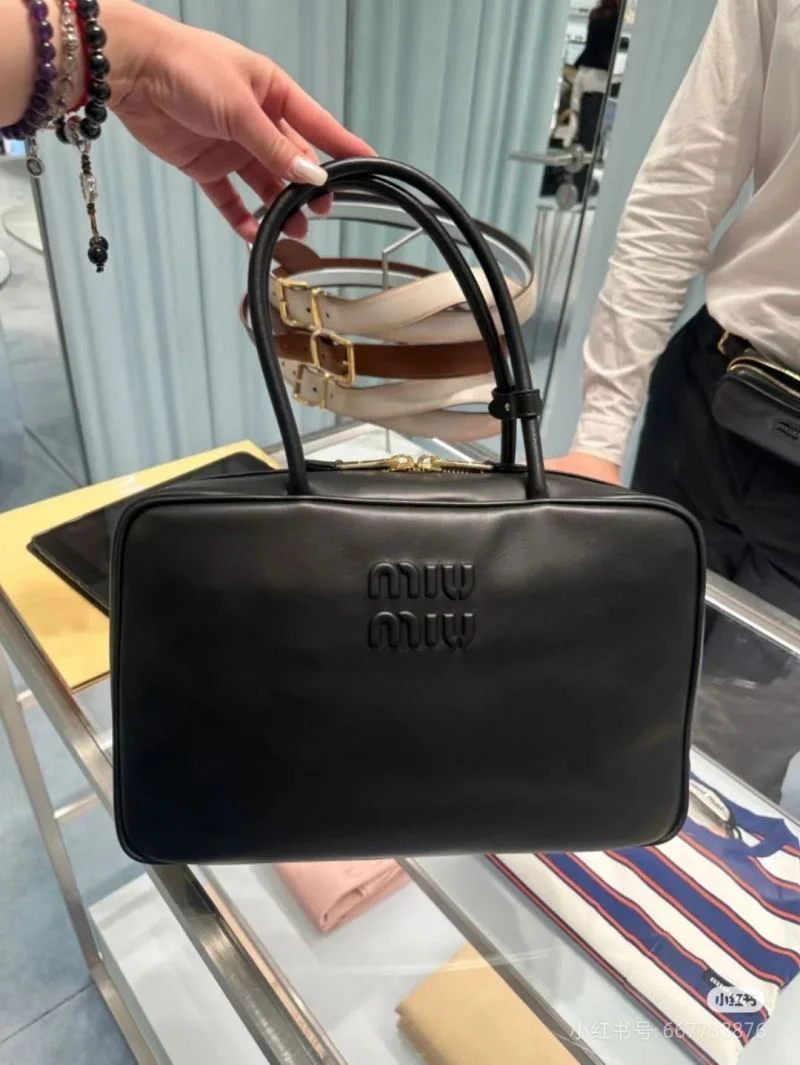 Miu Miu Top Handle Bags Bold 43605