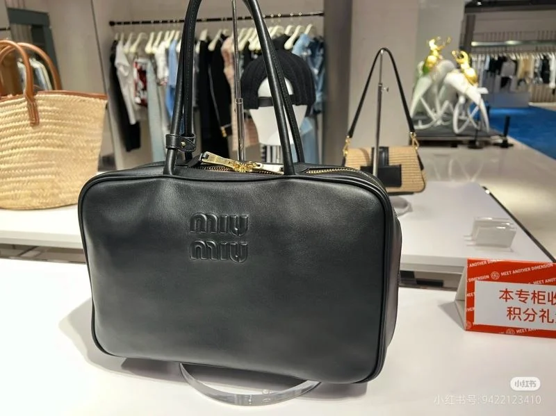 Miu Miu Top Handle Bags Bold 43605
