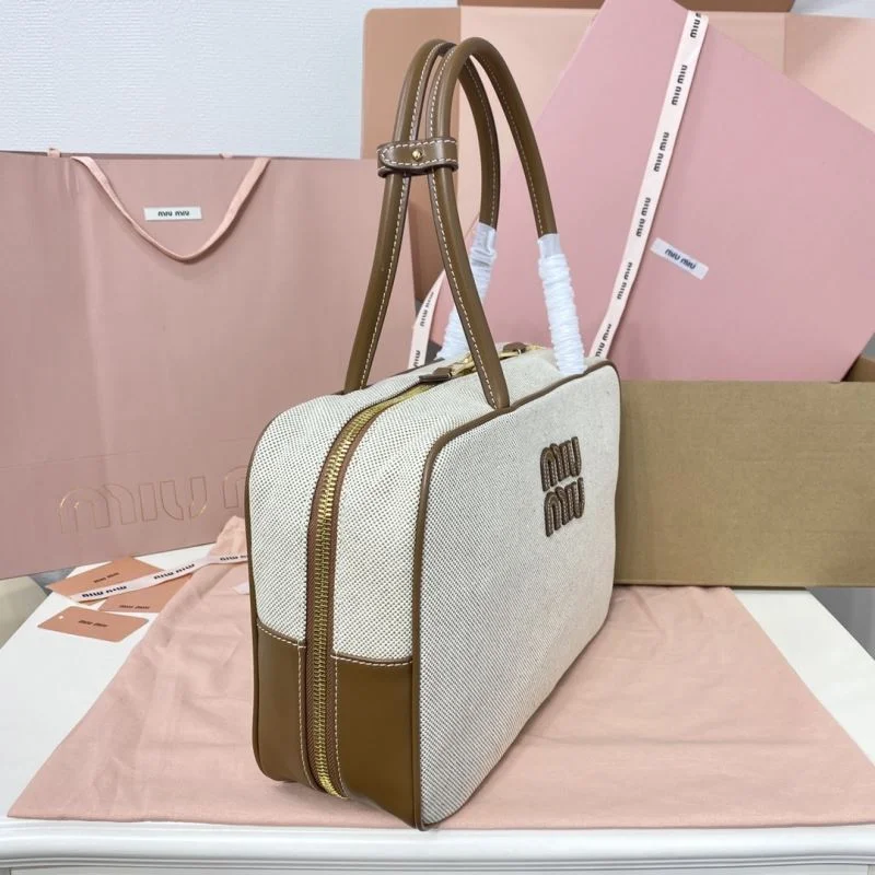 Packable Miu Miu Top Handle Bags 43505