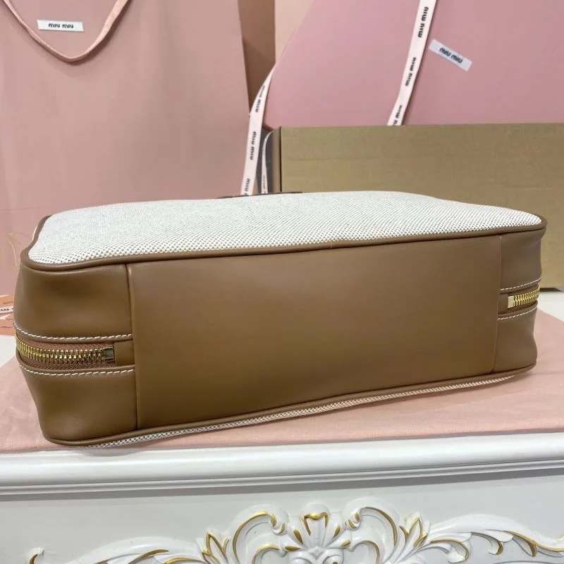 Packable Miu Miu Top Handle Bags 43505