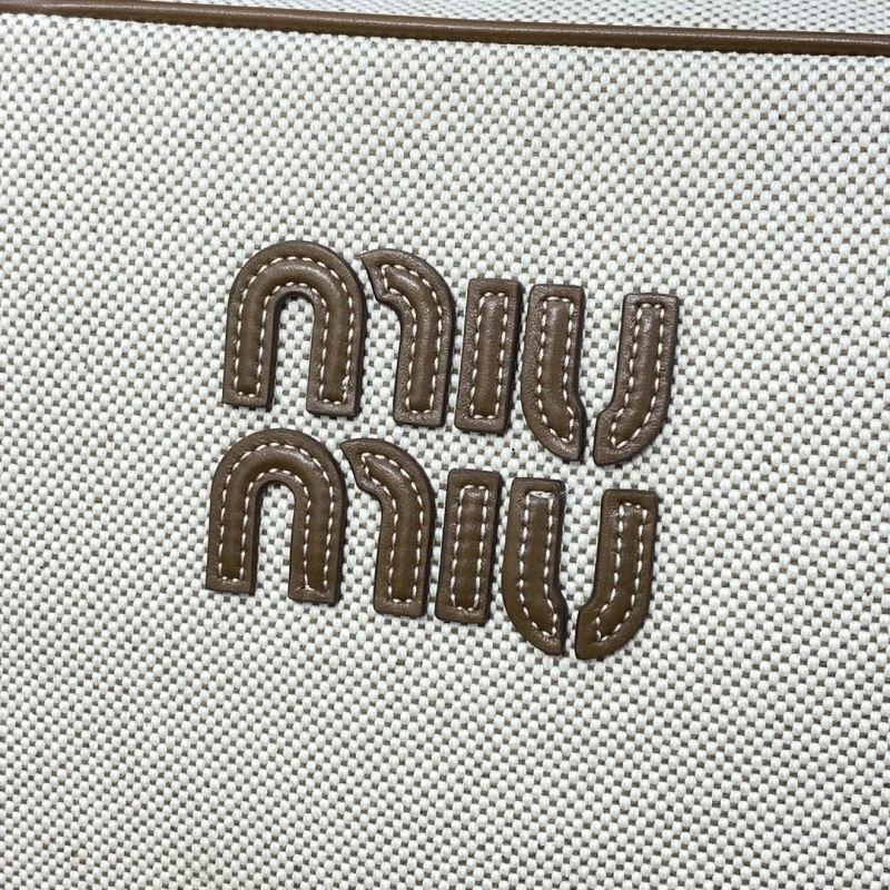 Packable Miu Miu Top Handle Bags 43505