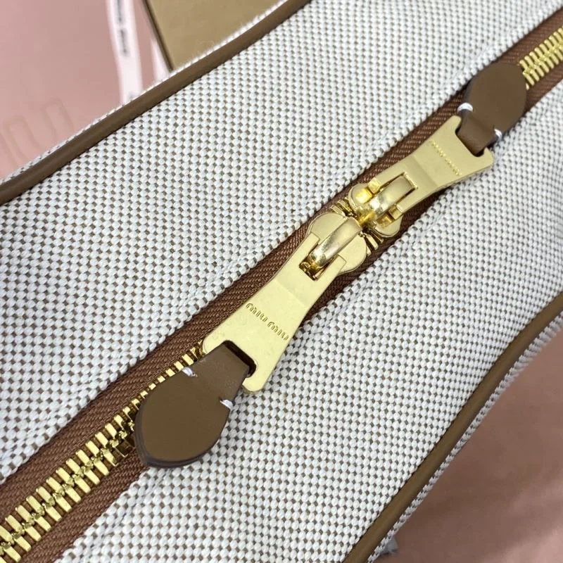 Packable Miu Miu Top Handle Bags 43505