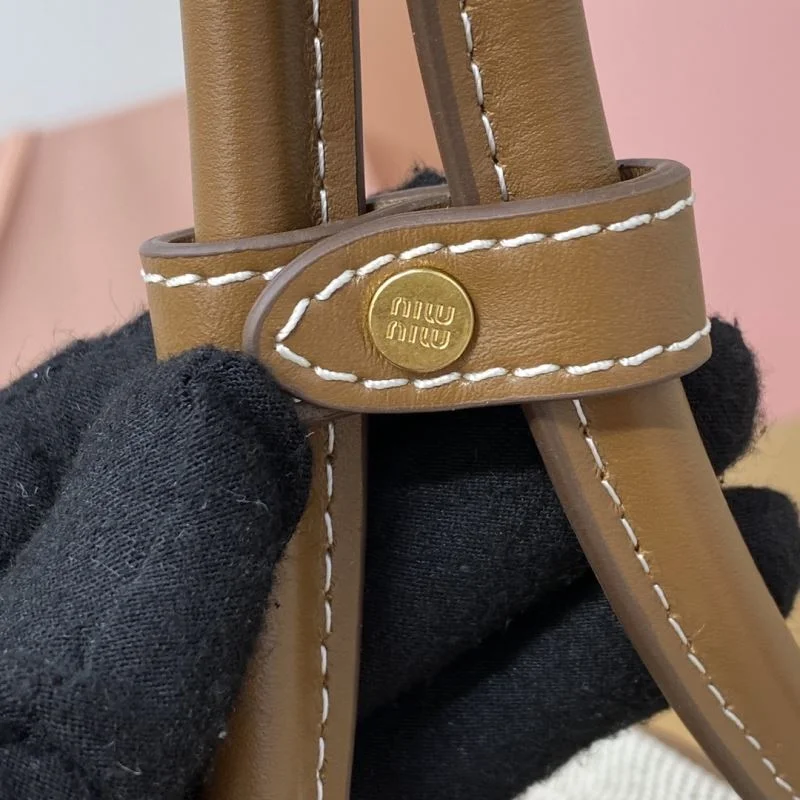 Packable Miu Miu Top Handle Bags 43505